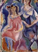 Jules Pascin, Sister